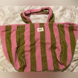 WOUF Tote
